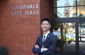 Mason Fong’s Seat on Sunnyvale City Council Will be Filled by Appointment