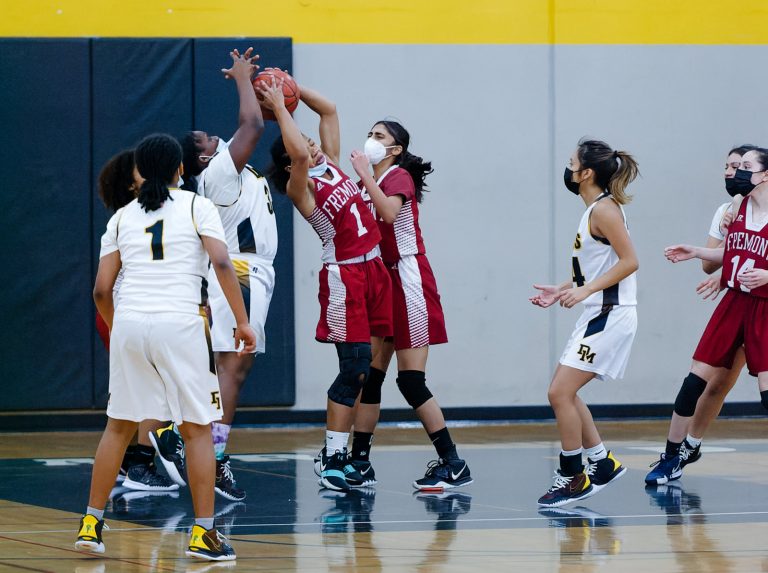 Fremont Firebirds’ Fortitude Beats Del Mar