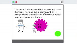 Peterson, Wilcox Students Place in Santa Clara County Video Contest