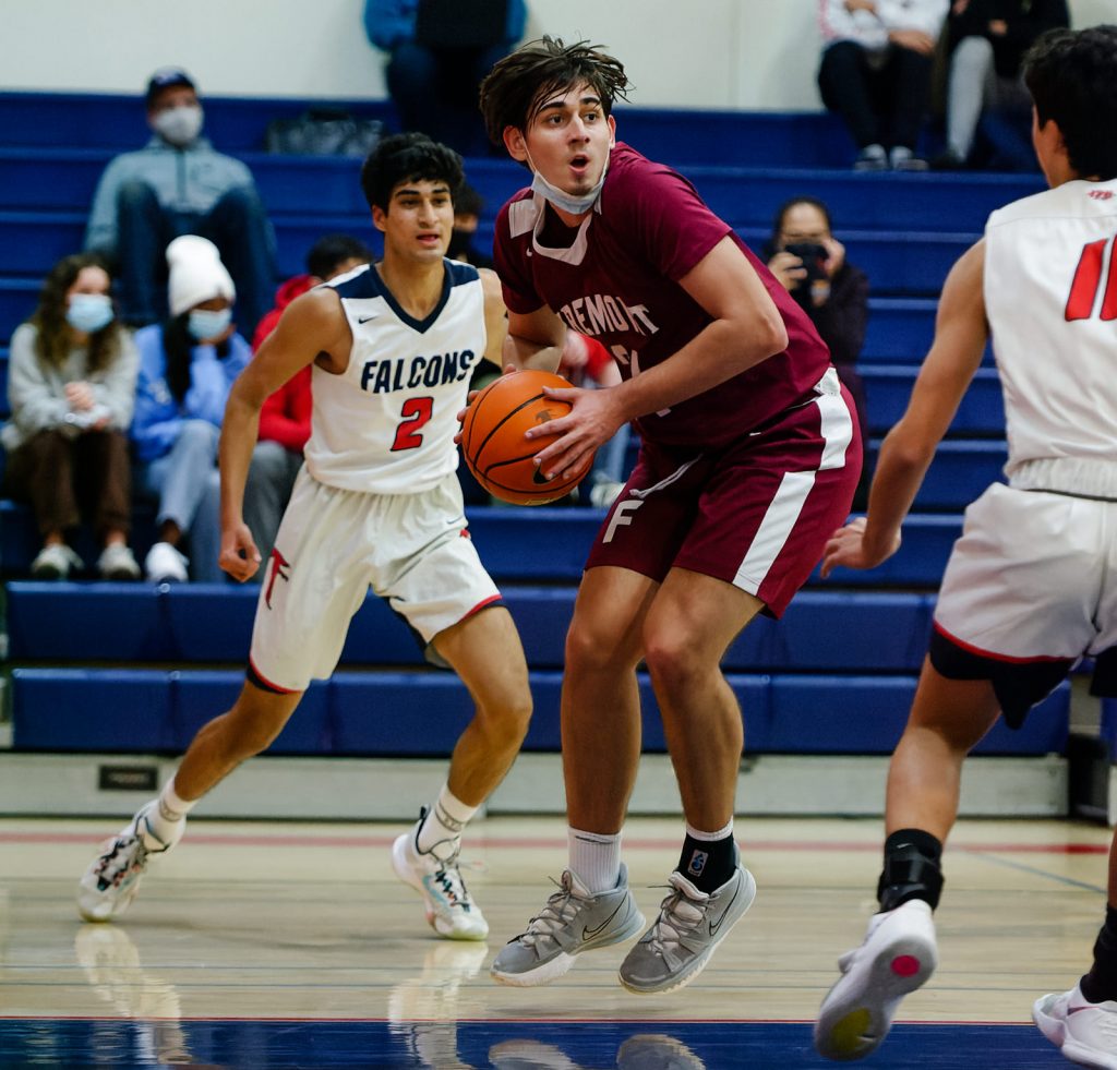 The Fremont Firebirds rallied in the second half of the fourth quarter with some help from the Chatha brothers, but ultimately fell to the Saratoga Falcons.