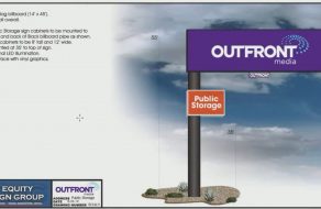 LED Billboard Along Highway 101 Recommended for Approval