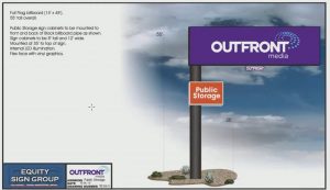 LED Billboard Along Highway 101 Recommended for Approval