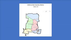 Redistricting Leads to Leadership Changes