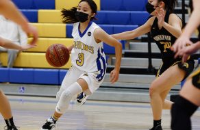 Bruins Battle to the End but Fall to Spartans 