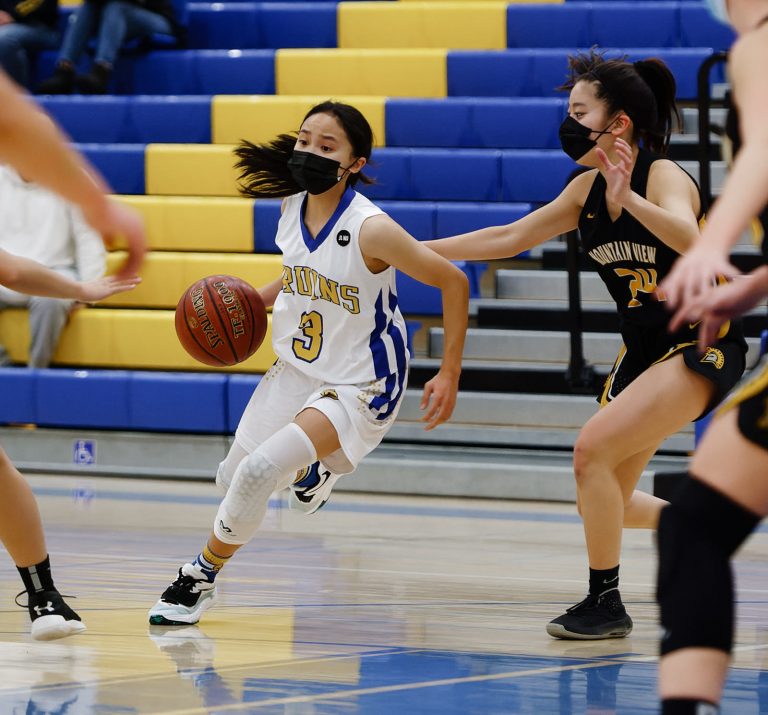 Bruins Battle to the End but Fall to Spartans