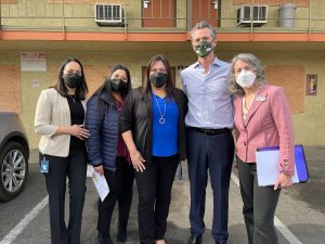 Bella Vista Inn Plan for Homeless Housing Moves Forward