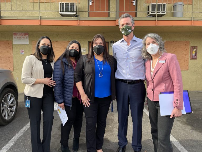 Bella Vista Inn Plan for Homeless Housing Moves Forward