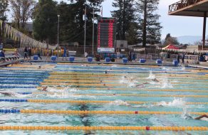 Young Athletes Make a Splash with the Santa Clara Swim Club