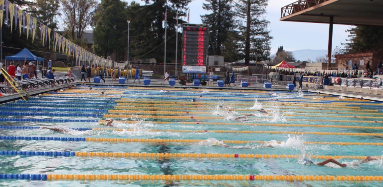 Young Athletes Make a Splash with the Santa Clara Swim Club