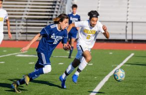 Wilcox Soccer Blends Youth and Experience