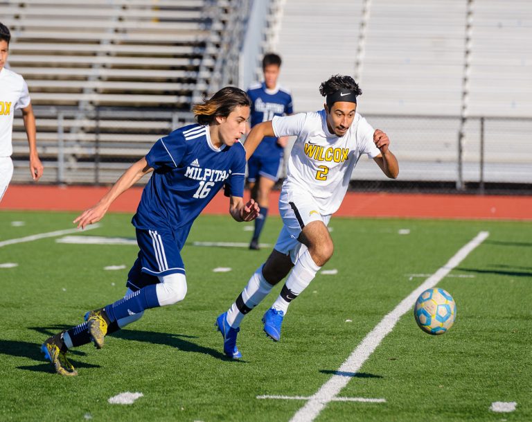 Wilcox Soccer Blends Youth and Experience