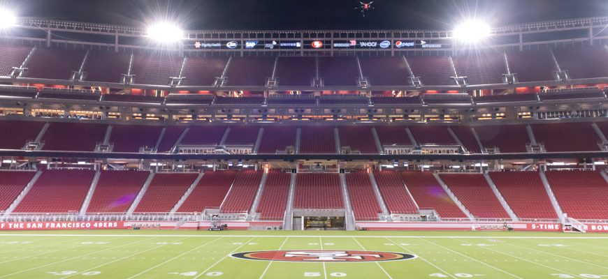 The 49ers are thriving and Publisher Miles Barber wants to know why Santa Clara's Mayor and City Manager continue to thumb their noses at the team.