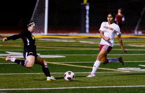 Chargers Cruise Past Cupertino 5-0 
