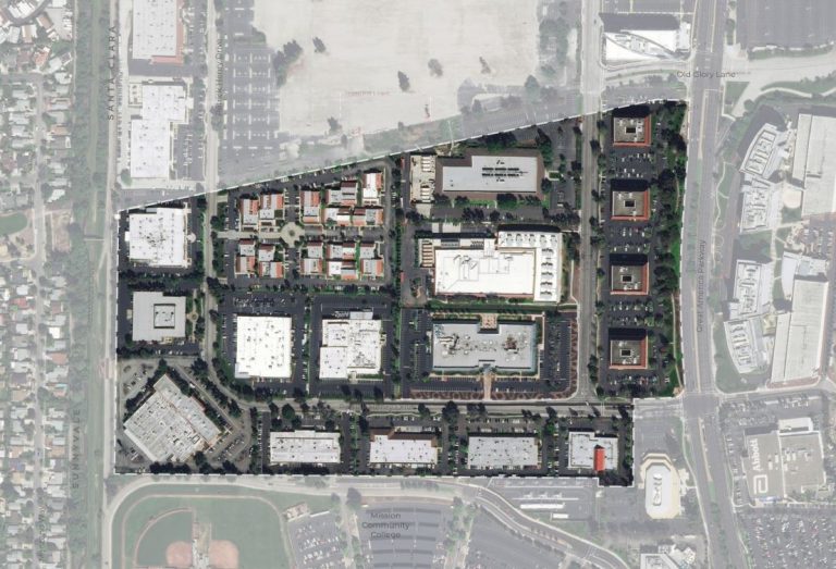 Patrick Henry Drive Specific Plan Moves to City Council