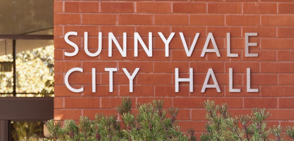 The Sunnyvale City Council will hold meetings this week to interview the candidates to fill the seat vacated by Mason Fong.