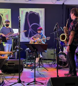 Wilcox Teen Strums Up Perfect Score on AP Exam