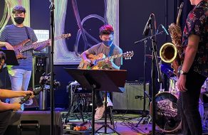 Wilcox Teen Strums Up Perfect Score on AP Exam