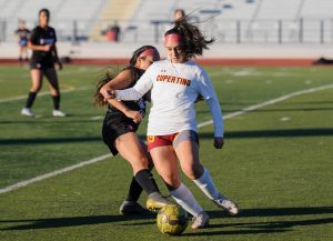 Fremont Firebirds Shutout Cupertino 3-0