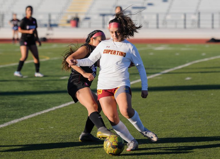 Fremont Firebirds Shutout Cupertino 3-0