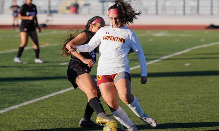 The Fremont Firebirds shutout Cupertino 3-0 on Tuesday night. The Firebirds are now tied with Wilcox for second in the El Camino League standings.