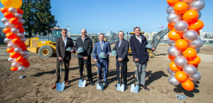 Downtown Sunnyvale Development Enters New Phase