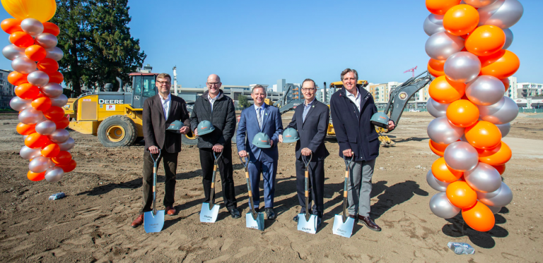 Downtown Sunnyvale Development Enters New Phase