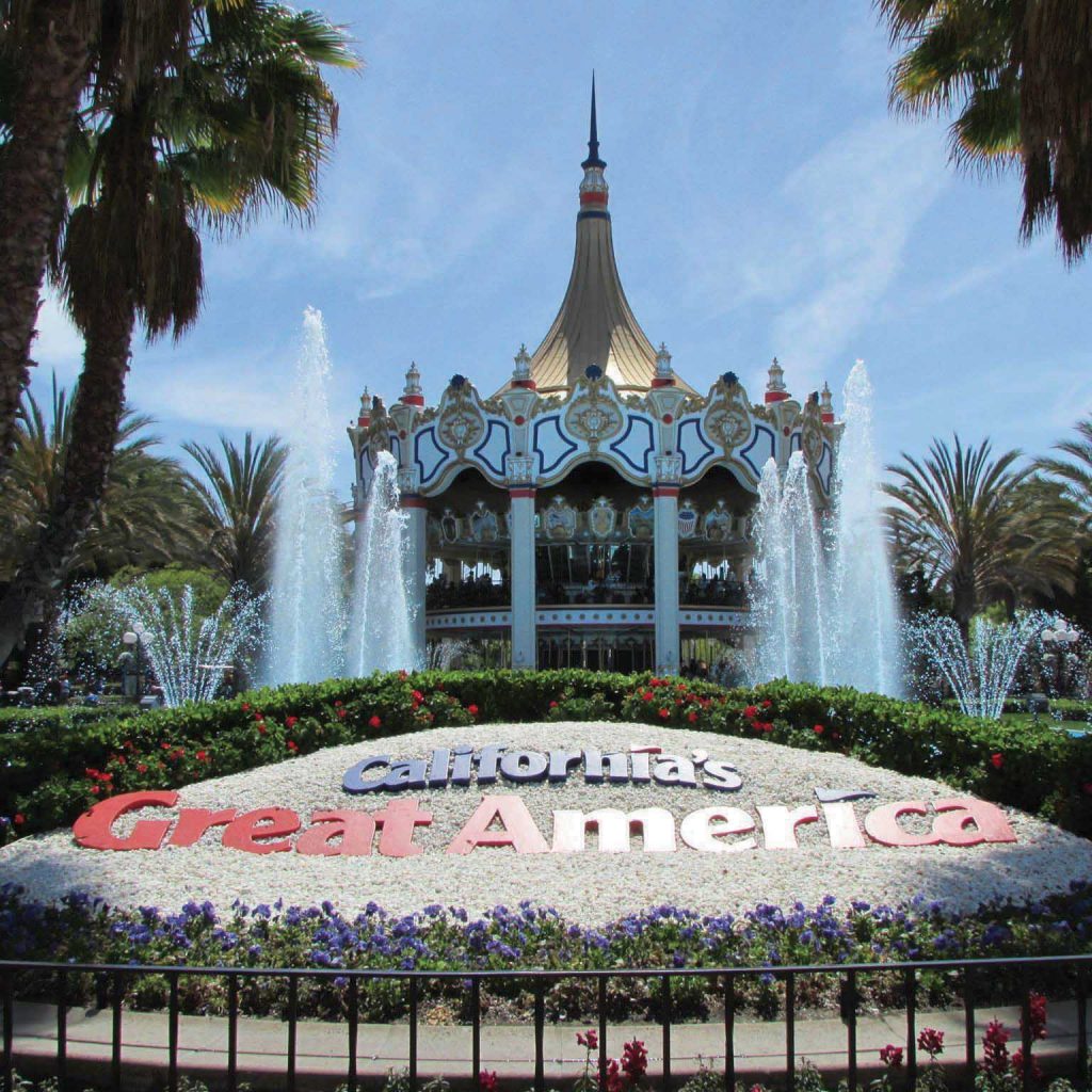 A surprise bid by SeaWorld to purchase Cedar Fair could mean California's Great America and South Bay Shores are changing hands once again.