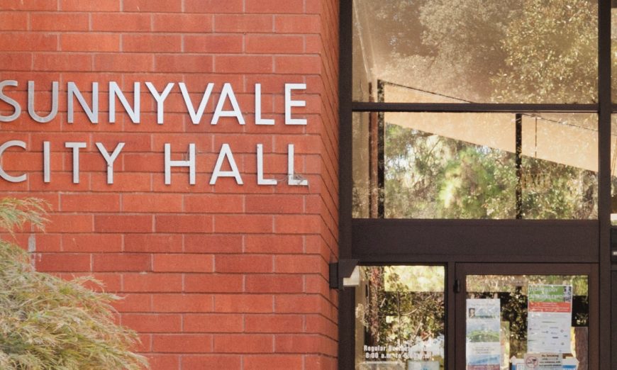 After debate, the Sunnyvale City Council voted to appoint Anthony Spitaleri to fill the seat vacated by former council member Mason Fong.