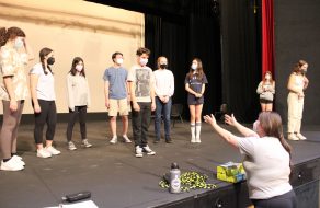 “Omigod!” Legally Blonde The Musical JR.