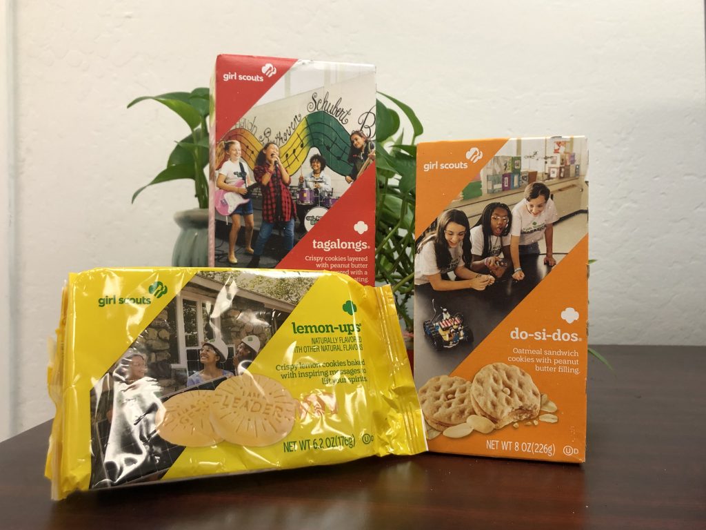 Girl Scouts of Northern California have teamed with DoorDash to have cookies delivered directly to your door during the 2022 cookie season.