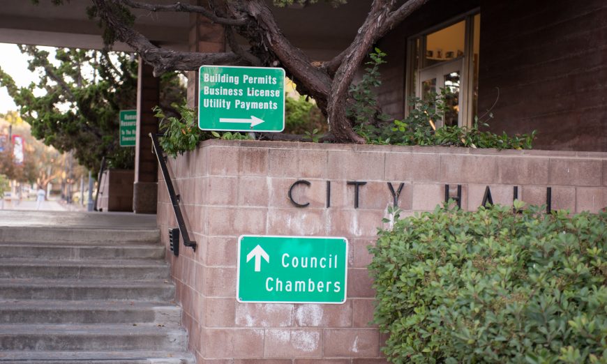 Santa Clara's City Council heard plenty about the City's financial woes, but never managed to get around goal setting for the upcoming year.