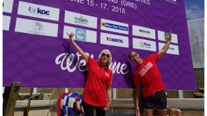 World-Famous Artistic Swimmer Bill May Named Aquamaids Head Coach