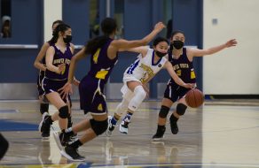 Bruins Senior Night Ends in Disappointment