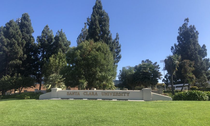Sobrato family donates $9 million in scholarship funds to help more Cristo Rey Jesuit High School students attend Santa Clara University.