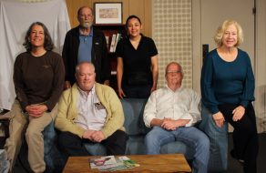 Santa Clara Players Premieres 60th Season with A Red Plaid Shirt