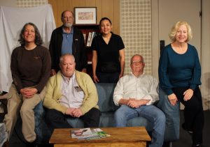 Santa Clara Players Premieres 60th Season with A Red Plaid Shirt