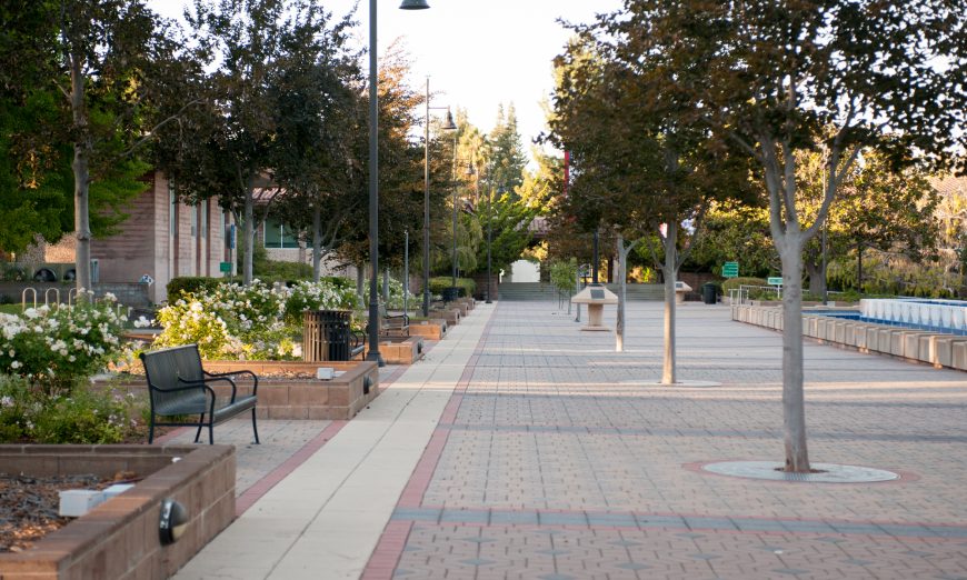 Santa Clara's Planning Commission used its Feb. 16 meeting to talk about some of the long-term planning goals it believes the City Council should tackle.