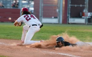 Firebirds Soar Past Eagles to 15-1 Win 