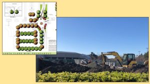 Coleman Costco Installing Roundabout