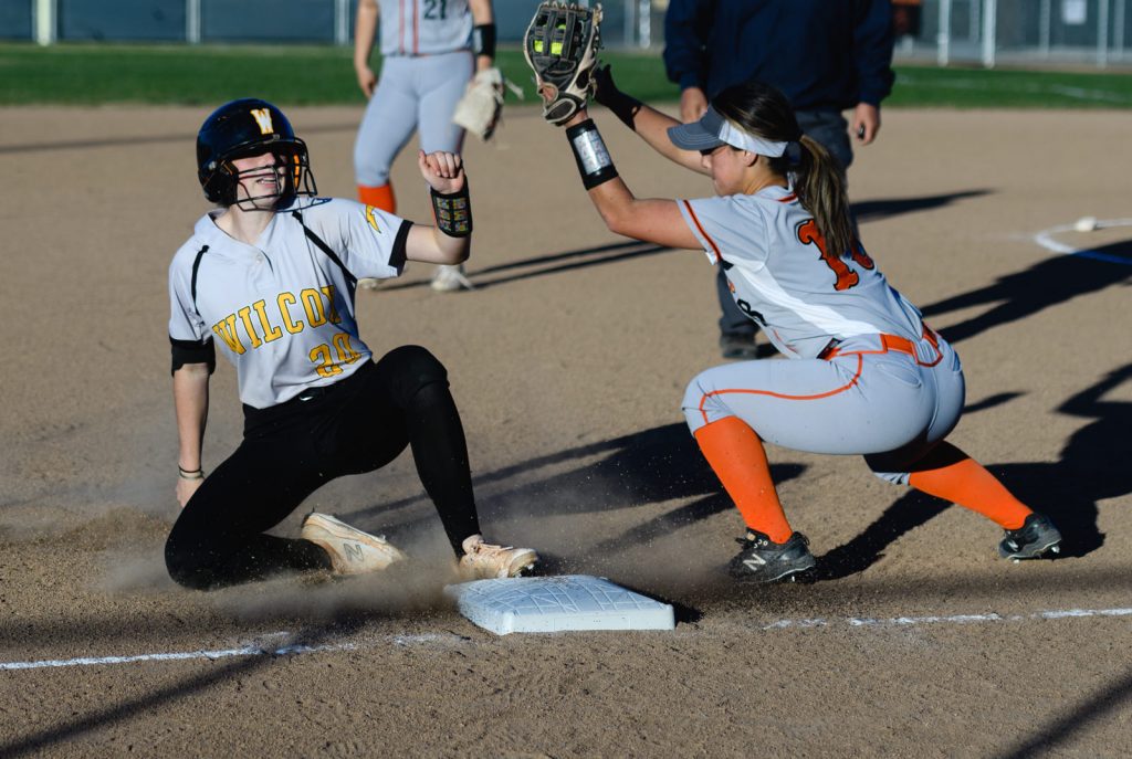 Wilcox falls to Woodside 6-3. Coach Vanessa Chagoya says if the Chargers commit fewer errors, they could have a strong season.