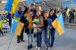 Invasion of Ukraine Reverberates in Santa Clara