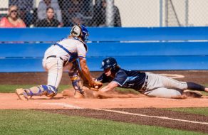 Composure and Depth Fuel Bruins Baseball