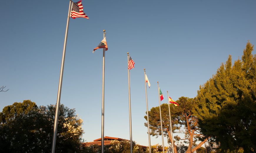 Publisher Miles Barber looks at the shift in the political climate at Santa Clara's City Hall and sees blue skies in our future.