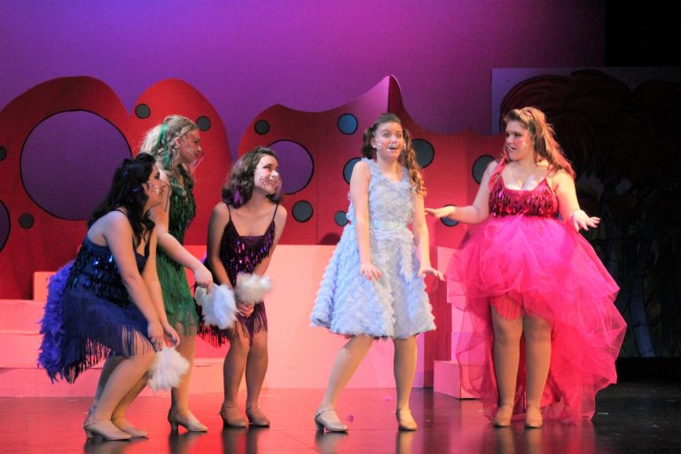 RJJT: “Anything’s Possible” with “Seussical”