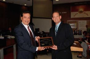 Breaking News – Batra Returns to City Hall
