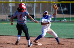 Bruins Softball Putting Building Blocks in Place