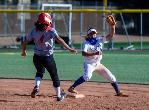 Bruins Softball Putting Building Blocks in Place
