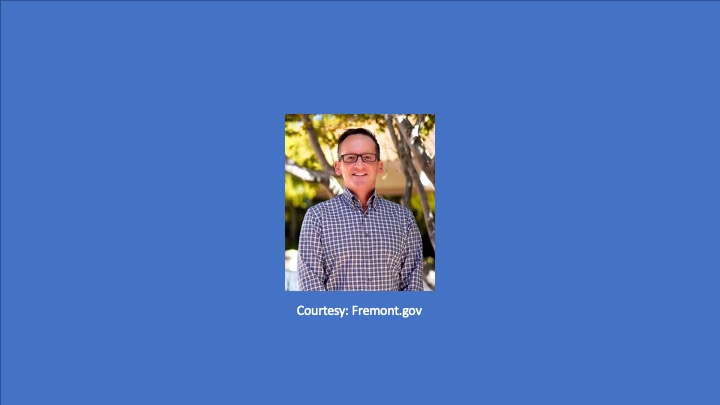Mark Danaj, a former Santa Clara city employee, was indicted for embezzlement this week because of charges he made while serving as Fremont's City Manager.