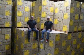 EarthBaby: Dads Turn Dirty Diapers into Environmental Coup