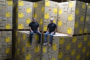 EarthBaby: Dads Turn Dirty Diapers into Environmental Coup